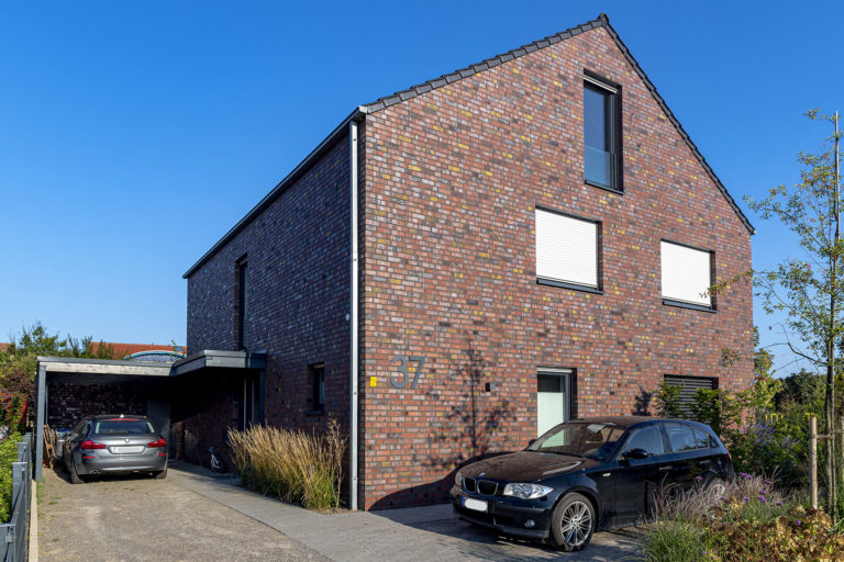 Einfamilienhaus Ascheberg - Bauunternehmen Warendorf