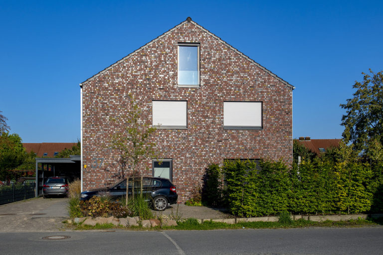 Einfamilienhaus Ascheberg - Bauunternehmen Warendorf