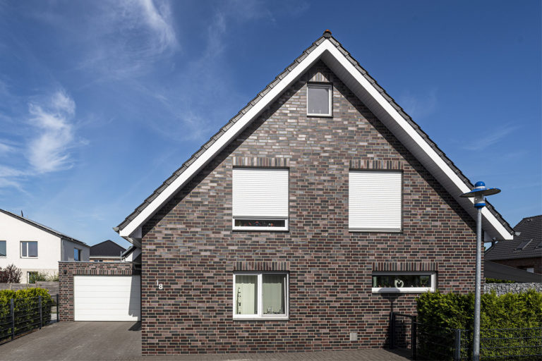 Einfamilienhaus Beckum, 161 qm - Bauunternehmen Warendorf