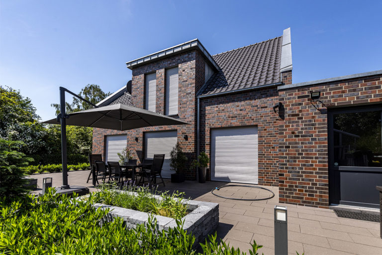 Einfamilienhaus Drensteinfurt 2015 - Bauunternehmen Warendorf