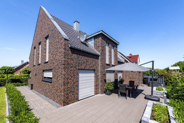 Einfamilienhaus Drensteinfurt 2015 - Bauunternehmen Warendorf