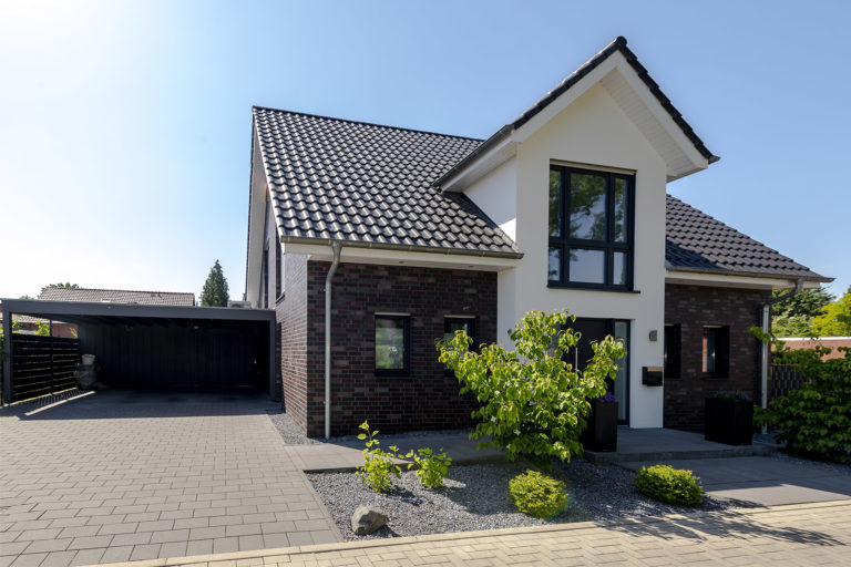 Einfamilienhaus Drensteinfurt 2018 - Bauunternehmen Warendorf