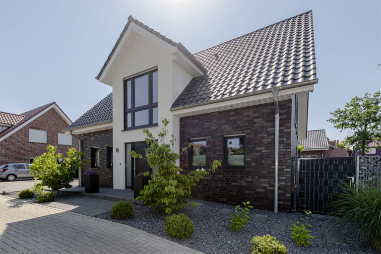 Einfamilienhaus Drensteinfurt 2018 - Bauunternehmen Warendorf