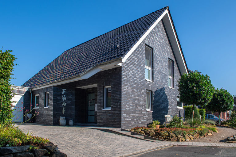 Einfamilienhaus Warendorf-Einen 2012 - Bauunternehmen Warendorf