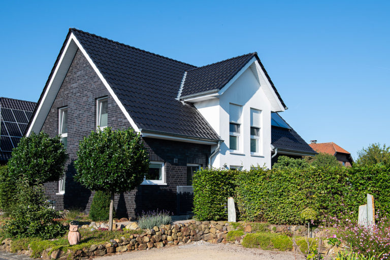 Einfamilienhaus Warendorf-Einen 2012 - Bauunternehmen Warendorf
