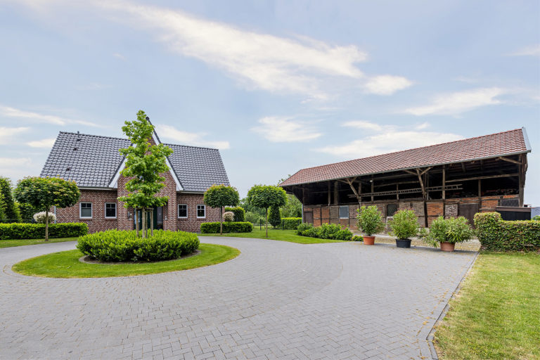 Einfamilienhaus Ennigerloh-Ostenfelde - Bauunternehmen Warendorf