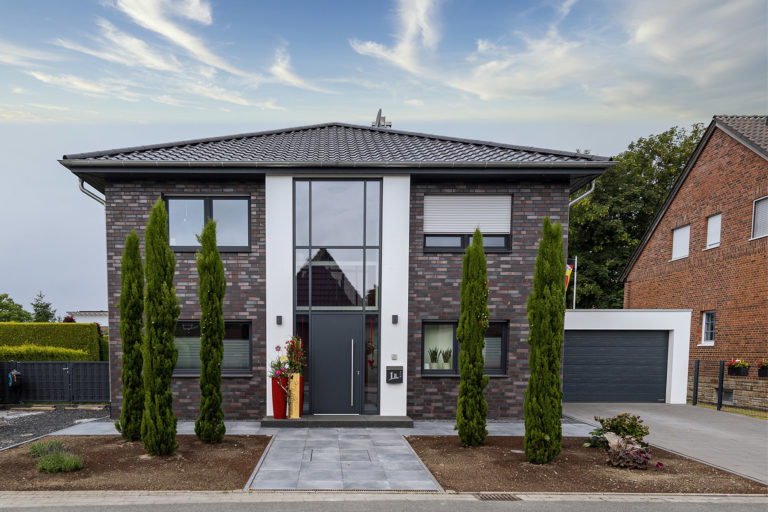 Einfamilienhaus Ennigerloh-Westkirchen - Bauunternehmen Warendorf