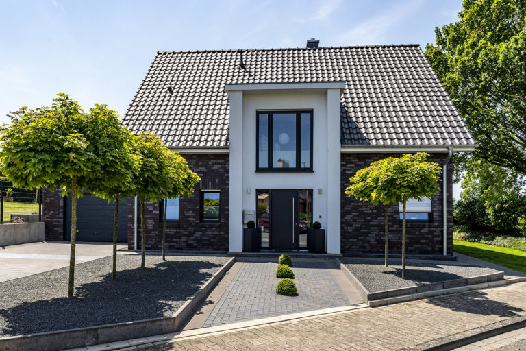 Einfamilienhaus Hamm - Bauunternehmen Warendorf