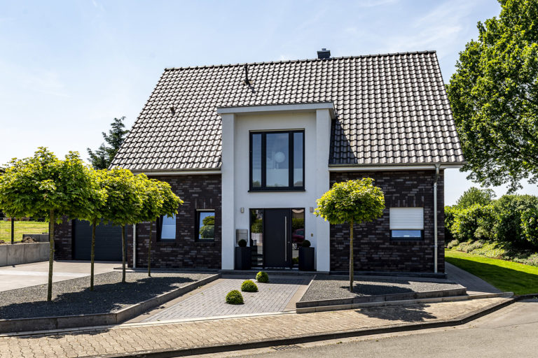 Einfamilienhaus Hamm - Bauunternehmen Warendorf