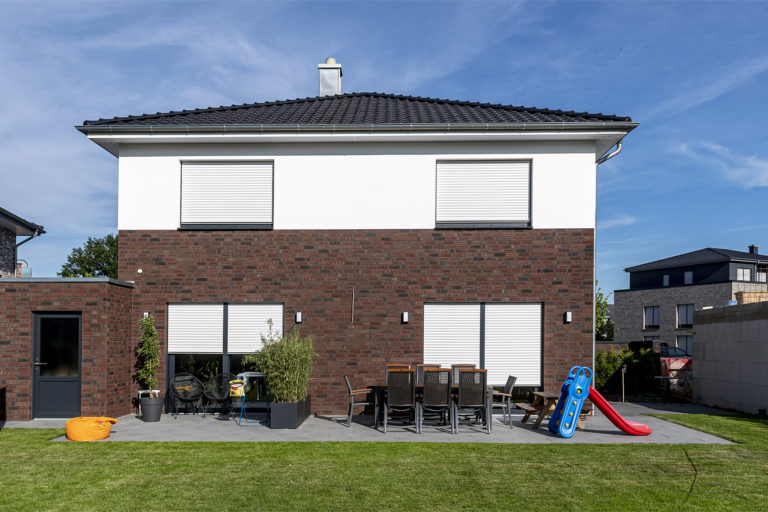 Einfamilienhaus Oelde - Bauunternehmen Warendorf