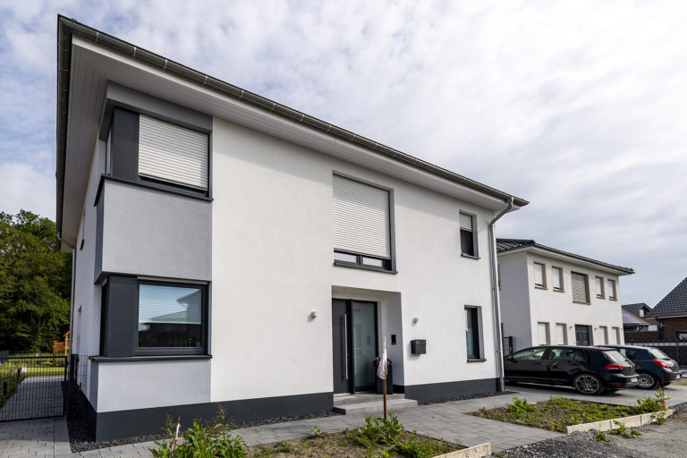 Einfamilienhaus Oelde 2020 - Bauunternehmen Warendorf