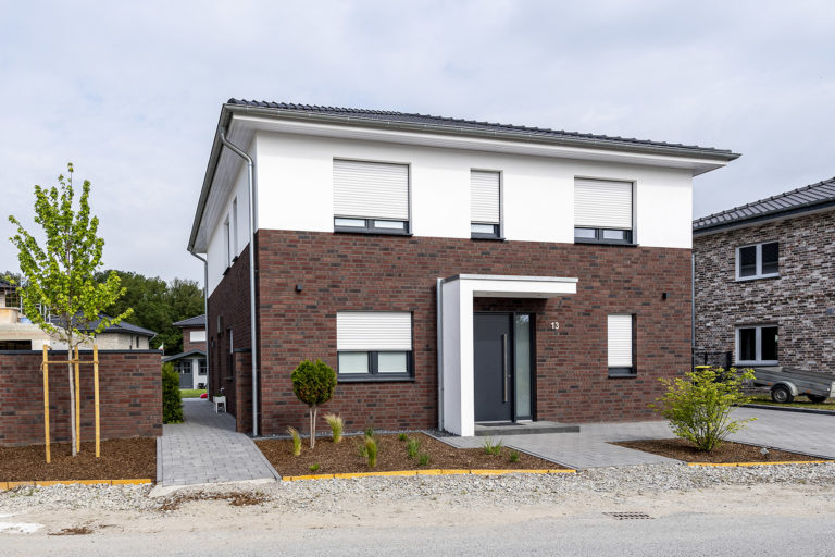 Einfamilienhaus Oelde - Bauunternehmen Warendorf