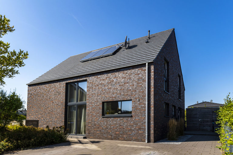 Einfamilienhaus Telgte - Bauunternehmen Warendorf