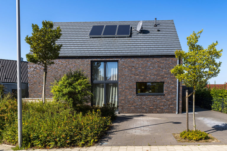 Einfamilienhaus Telgte - Bauunternehmen Warendorf