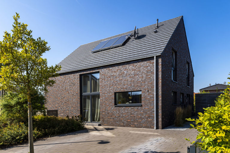 Einfamilienhaus Telgte - Bauunternehmen Warendorf