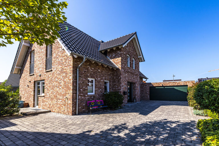 Einfamilienhaus Telgte 2014 - Bauunternehmen Warendorf