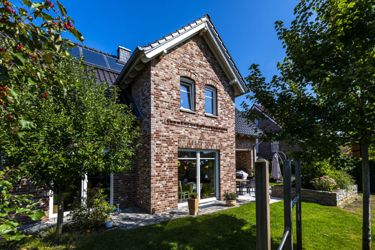 Einfamilienhaus Telgte 2014 - Bauunternehmen Warendorf