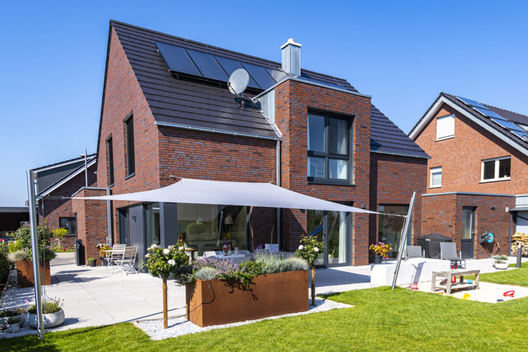 Einfamilienhaus Telgte 2019 - Bauunternehmen Warendorf