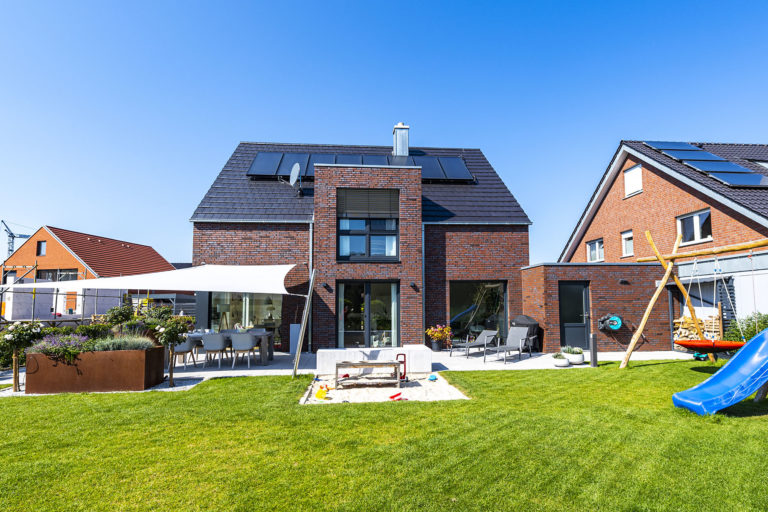 Einfamilienhaus Telgte 2019 - Bauunternehmen Warendorf