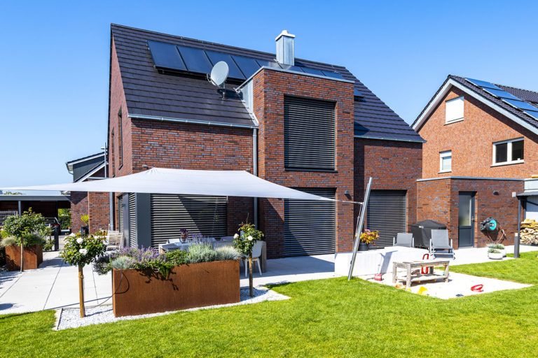 Einfamilienhaus Telgte 2019 - Bauunternehmen Warendorf