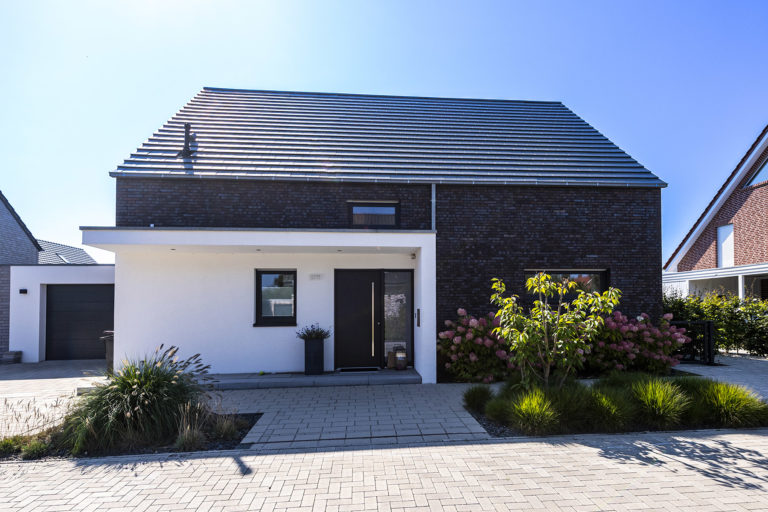 Einfamilienhaus Telgte 2018 - Bauunternehmen Warendorf