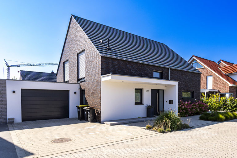 Einfamilienhaus Telgte 2018 - Bauunternehmen Warendorf