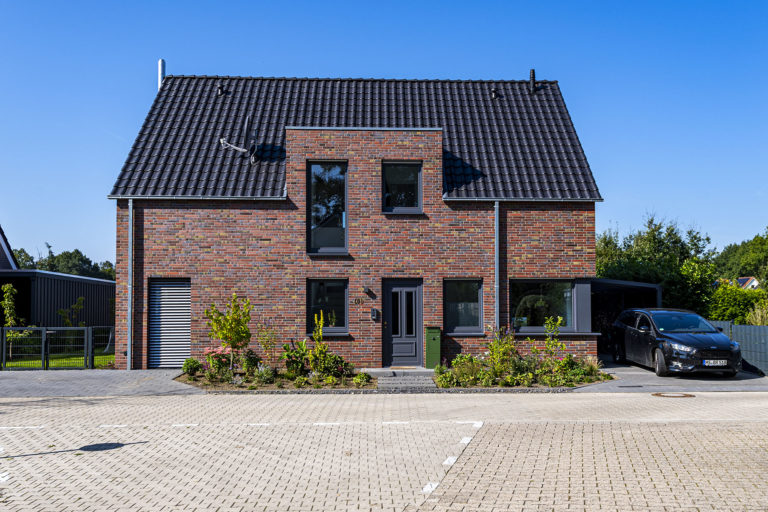 Einfamilienhaus Telgte 2020 - Bauunternehmen Warendorf