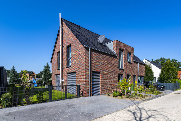 Einfamilienhaus Telgte 2020 - Bauunternehmen Warendorf