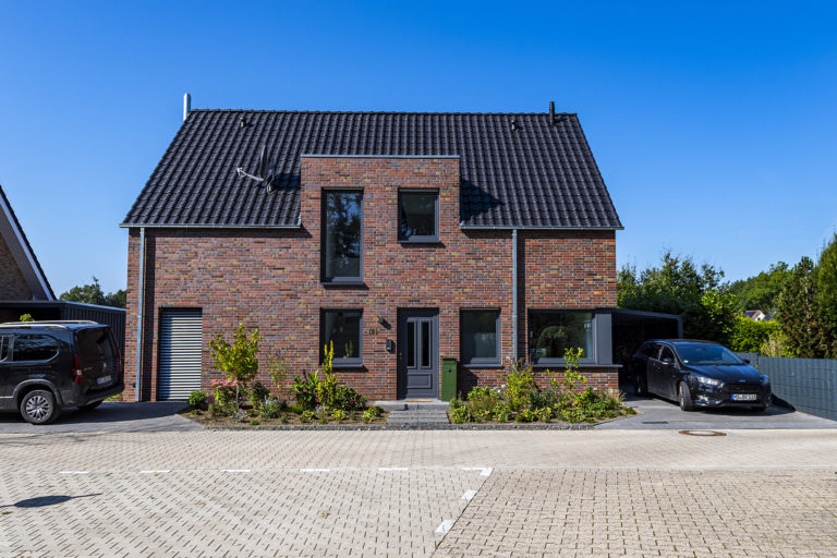 Einfamilienhaus Telgte 2020 - Bauunternehmen Warendorf