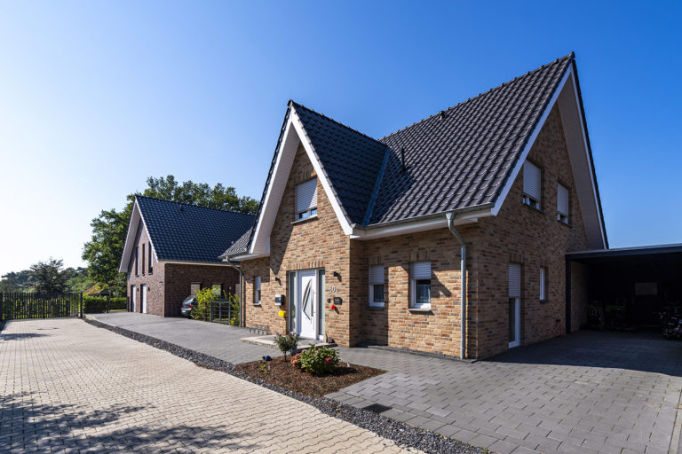 Einfamilienhaus Telgte 2020 - Bauunternehmen Warendorf