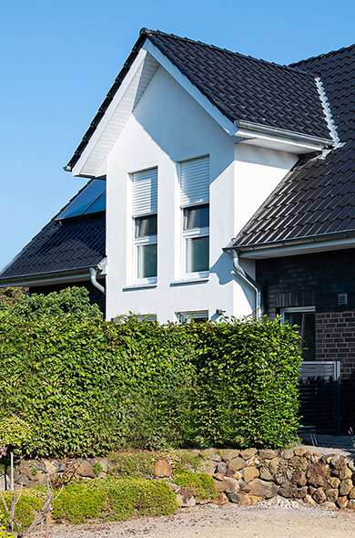 Schluesselfertige Häuser Warendorf - Bauunternehmen Warendorf