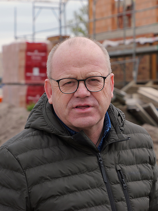 Rainer Freitag - Bauunternehmer Warendorf