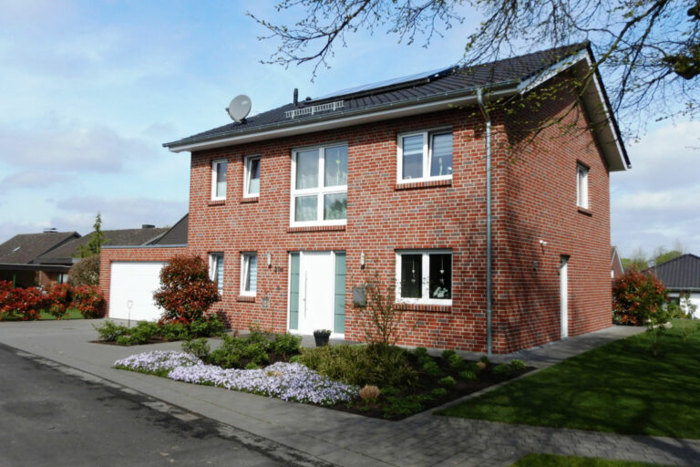 Einfamilienhaus in Beckum-Neubeckum 151qm