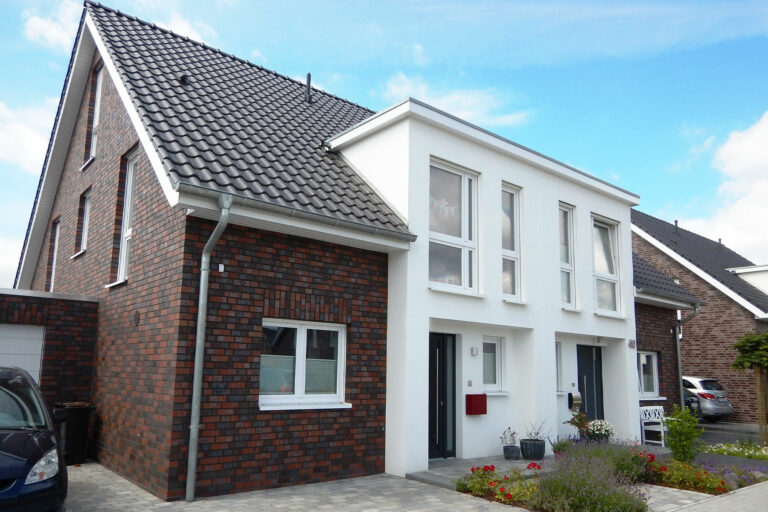 Doppelhaus in Telgte 122 qm (1)