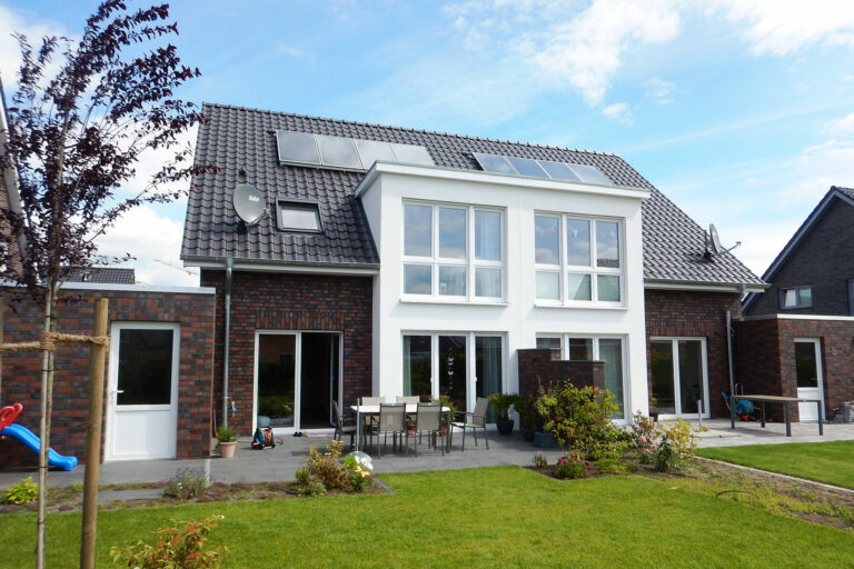 Doppelhaus in Telgte 122 qm