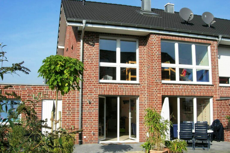 Doppelhaus in Münster-Roxel 154 qm (2)