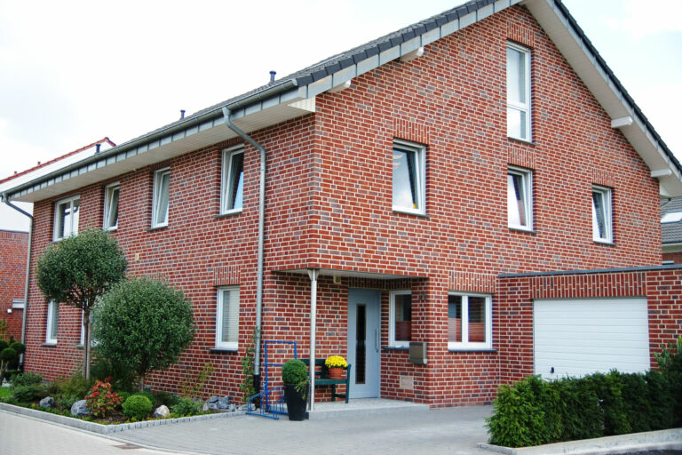 Doppelhaus in Münster-Roxel 154 qm