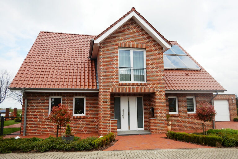 Einfamilienhaus Ahlen-Vorhelm 195 qm