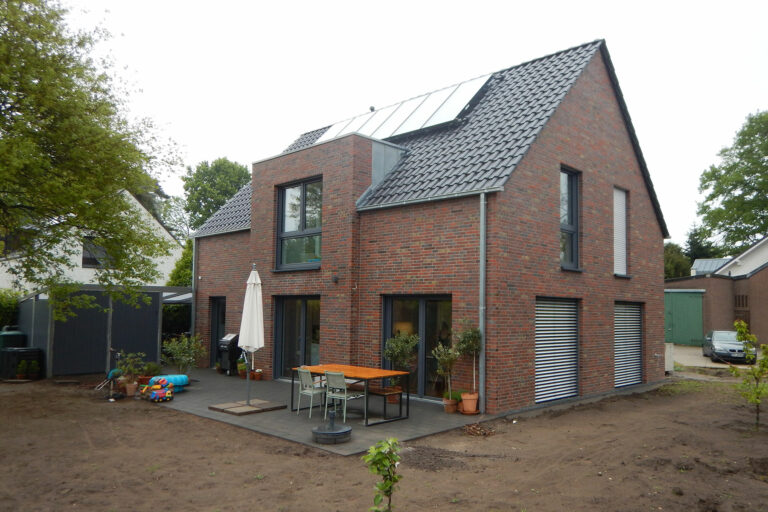 Einfamilienhaus Telgte 146 qm