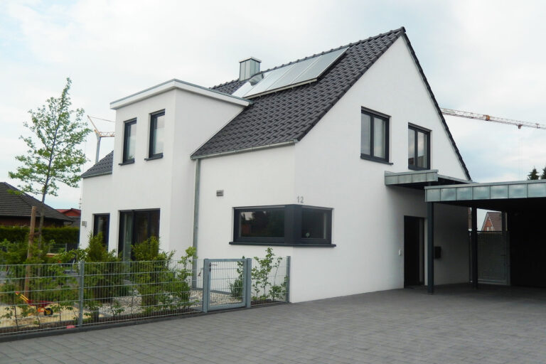 Einfamilienhaus Telgte 152 qm (1)