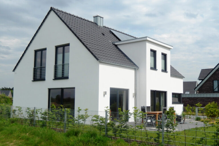 Einfamilienhaus Telgte 152 qm