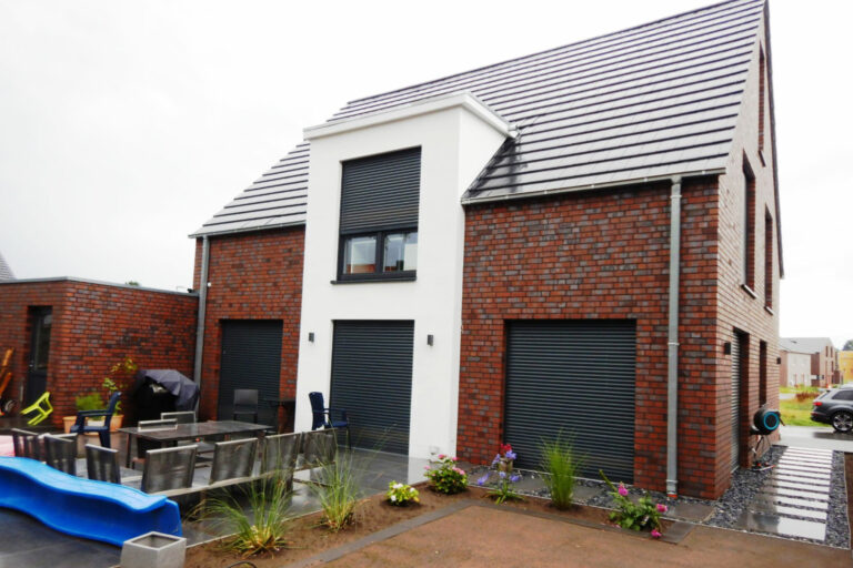 Einfamilienhaus Warendorf 163qm