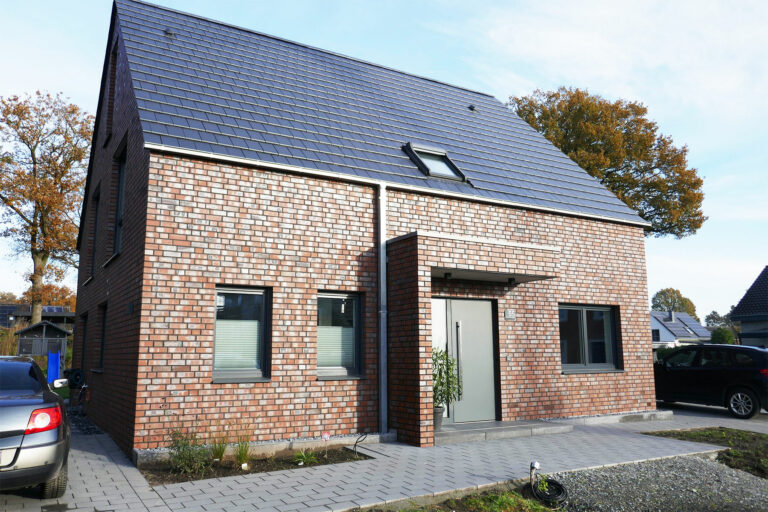 Einfamilienhaus Warendorf 163qm