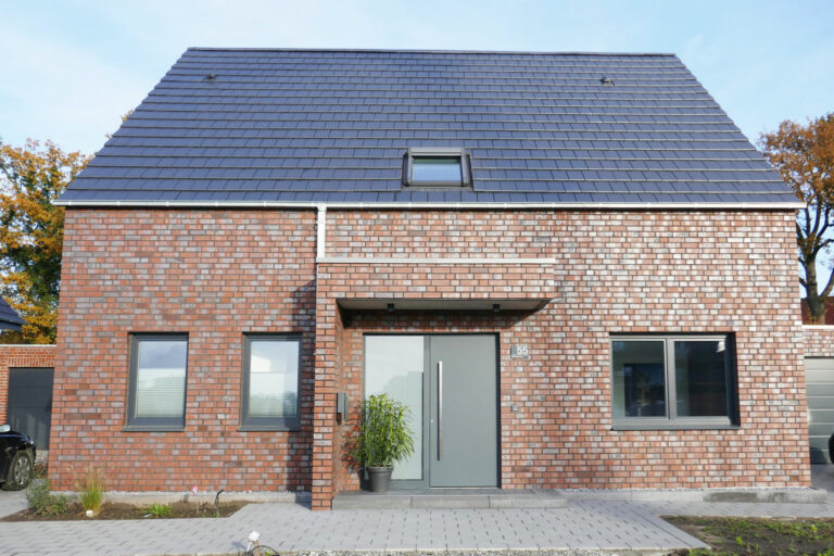 Einfamilienhaus Warendorf 163qm