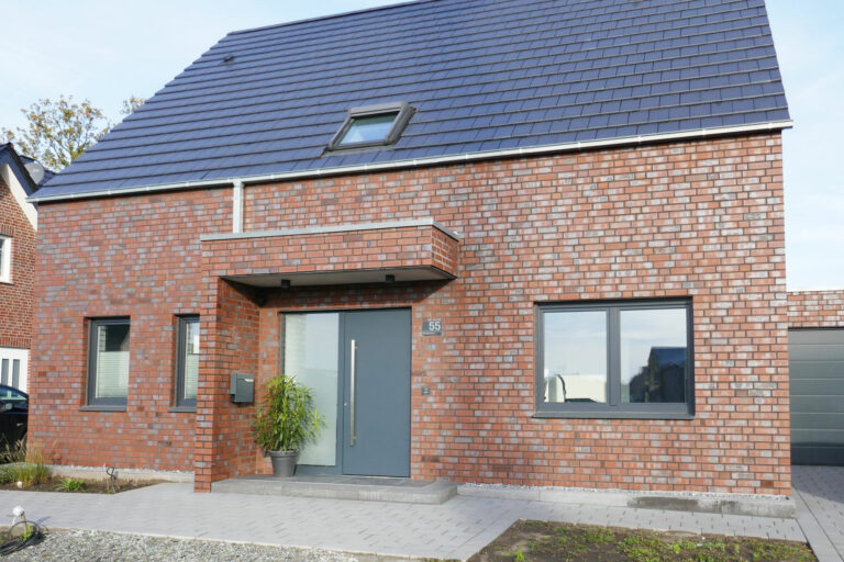 Einfamilienhaus Warendorf 163qm