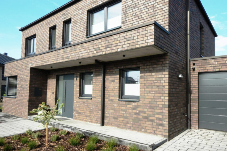 Einfamilienhaus Warendorf 165 qm