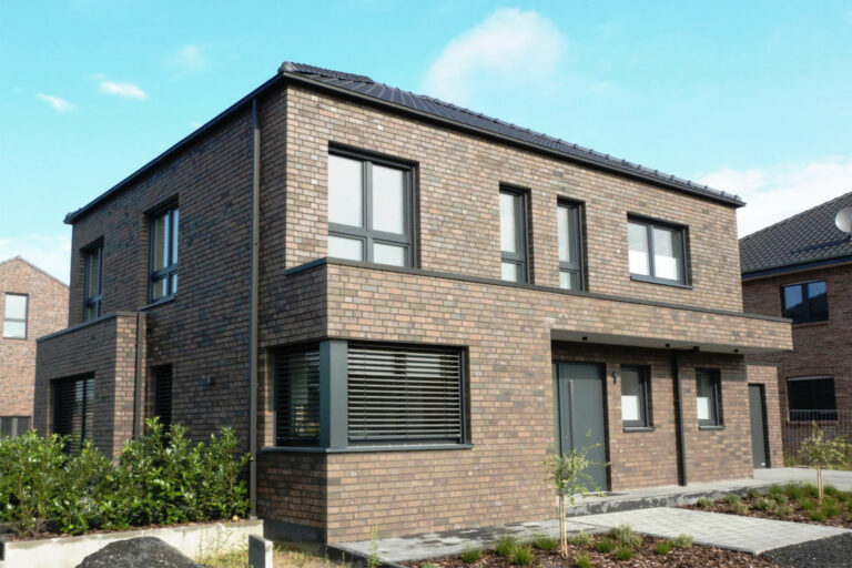 Einfamilienhaus Warendorf 165 qm