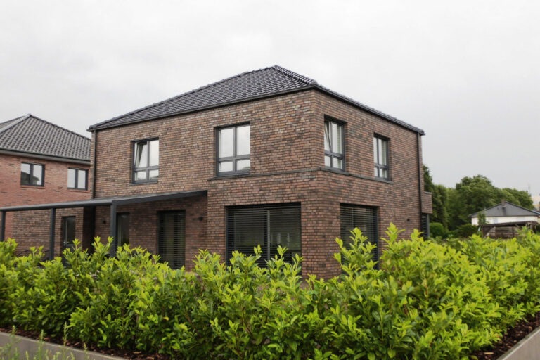 Einfamilienhaus Warendorf 165 qm