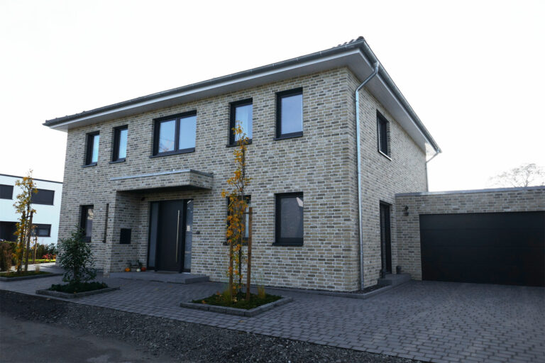 Einfamilienhaus Warendorf 214 qm