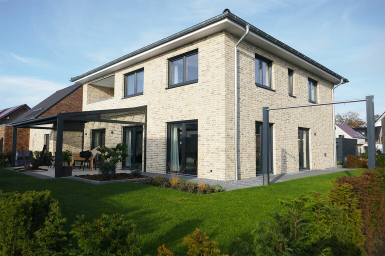 Einfamilienhaus Warendorf 214 qm